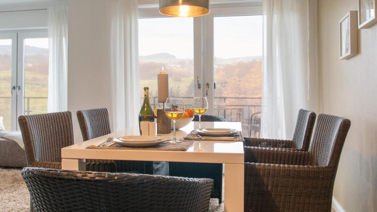 Ferienwohnung Blanco In Willingen วิลลิงเงิน ภายนอก รูปภาพ